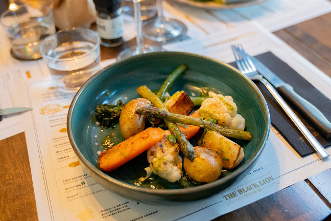 Comentarii opinii despre The Black Lion