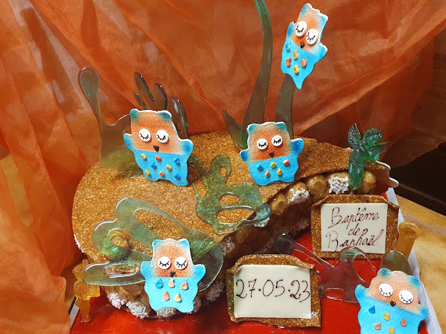 Les Délices de St André - Restauration