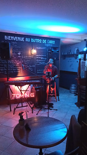 Au bistro de Caro - Restauration