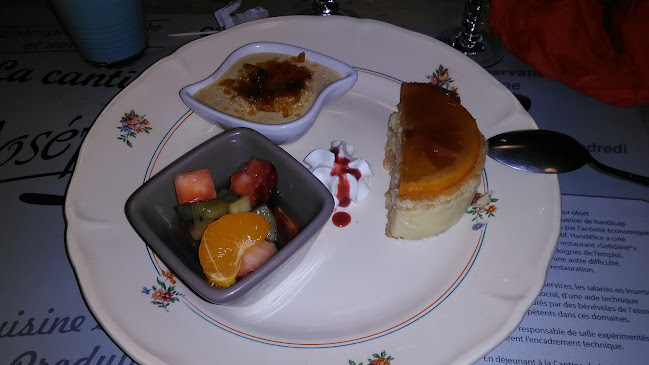 La Cantine de Joséphine - Restauration