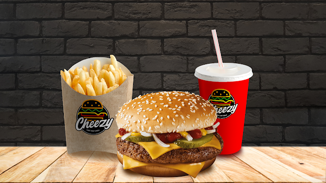 Cheezy - Restauration