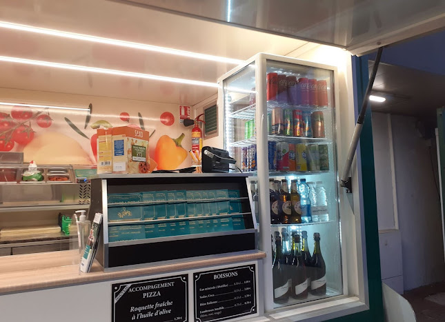 La Case a Pizzas - Restauration