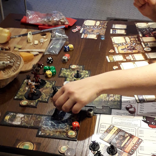 Le Gros Corbeau - Angoulême