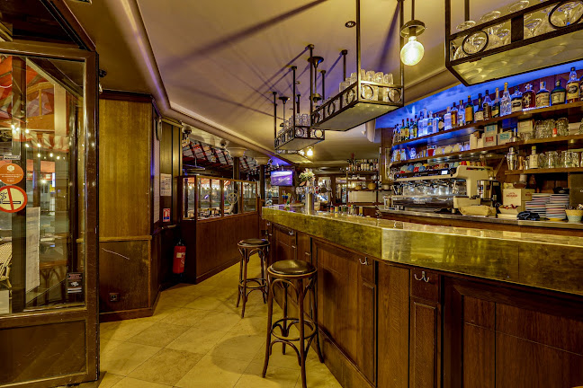 Restaurant "La Porte Didot" - Paris