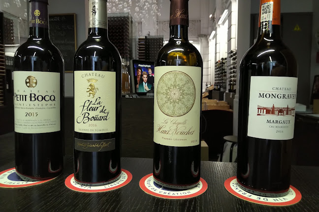 Max Bordeaux - Restauration