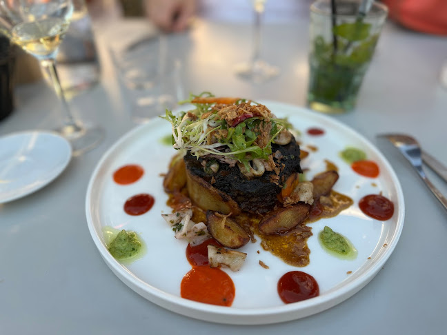 Le Comptoir Iodé - Anglet - Restauration