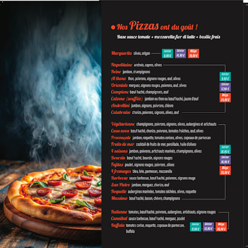 Opinii despre Casa Di Roma Chatillon în Châtillon - Restauration