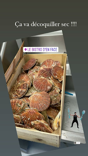 Opinii despre Le Bistro d'en Face în Bergerac - Restauration