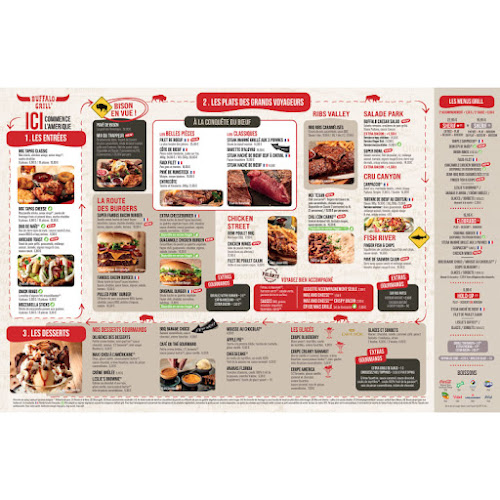 Buffalo Grill Arles - Restauration