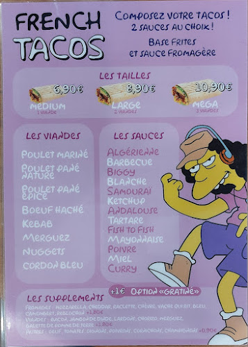 Springfield - Restauration