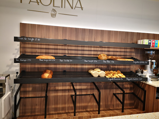 Paolina boulangerie - Restauration