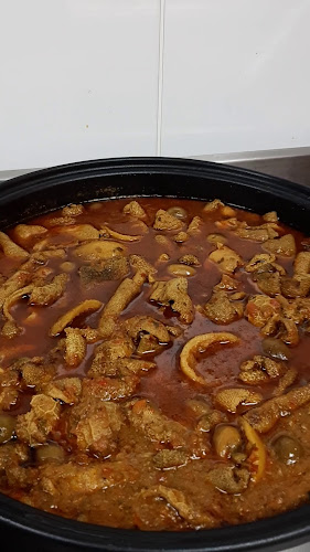 LES VIANDES FRAICHES halal - Restauration