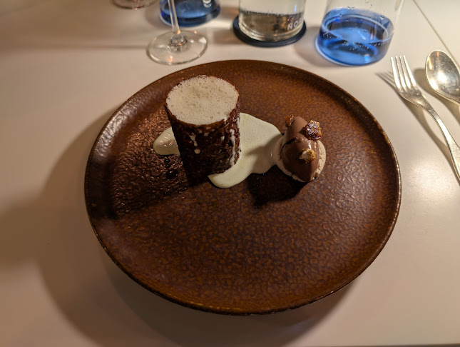 Opinii despre L'Oiseau Bleu în Bordeaux - Restauration