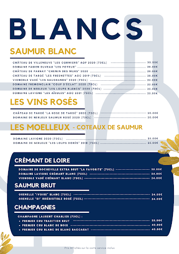 Esp. Hubert-Landais, 49400 Saumur