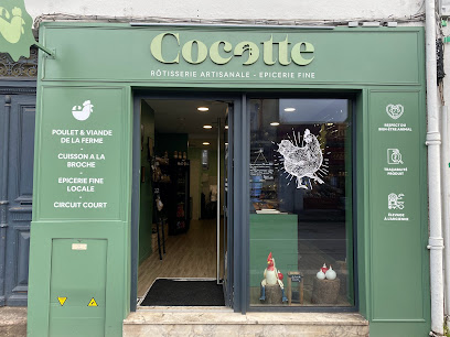 Rôtisserie cocotte
