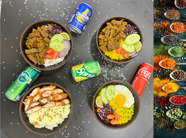 Comentarii opinii despre ULTIMATE FAST FOOD