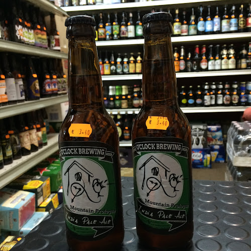 Hop Malt Market - Restauration