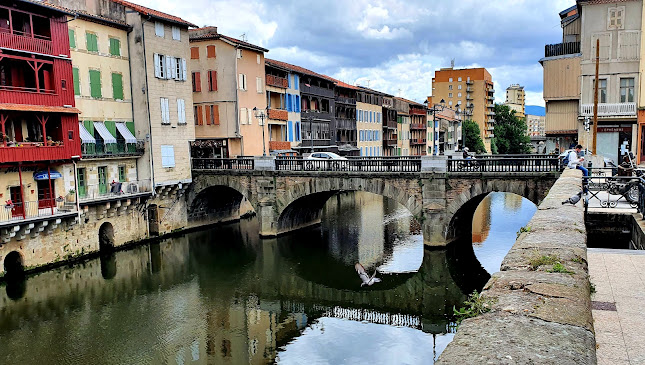 1 Pl. Jean Jaurès, 81100 Castres, France