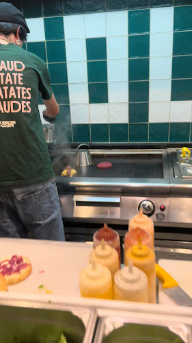 Les Burgers de Colette - La Victoire - Restauration