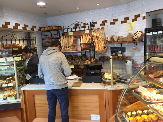 Boulangerie Jan - Restauration