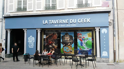 La Taverne Du Geek