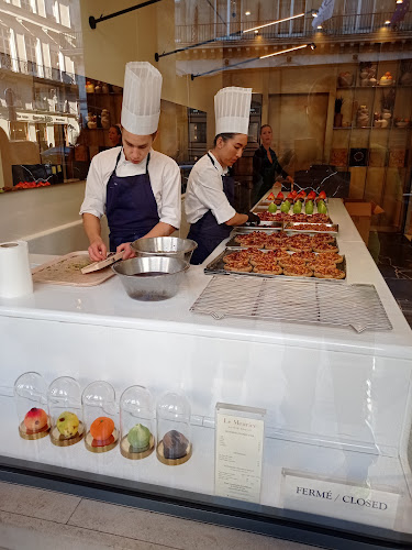 La Pâtisserie du Meurice par Cédric Grolet - Restauration