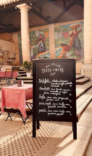 Zia Concetta Aubagne