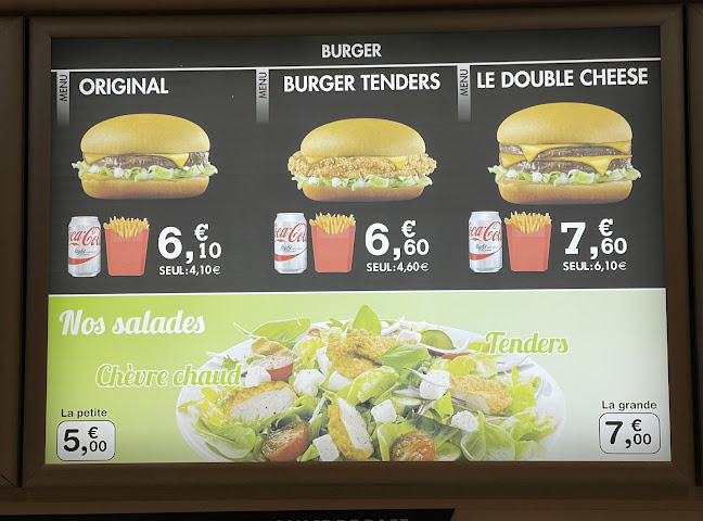 Drive Kebab Laon - Laon