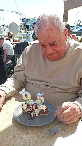 Opinii despre Au bout du quai în Agde - Restauration