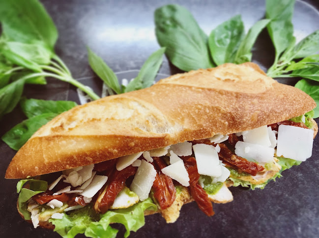 Comentarii opinii despre Bakery Kafé