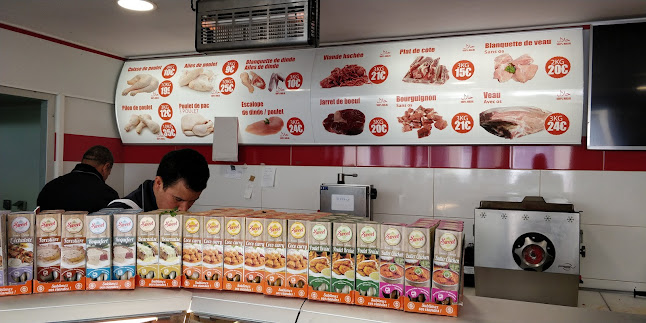 Boucherie Romagne - Saint-Germain-en-Laye