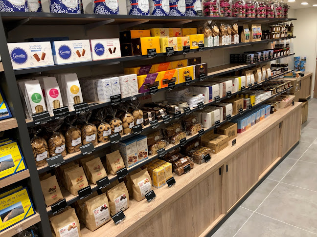 Opinii despre La Bourriche du Bassin în La Teste-de-Buch - Restauration