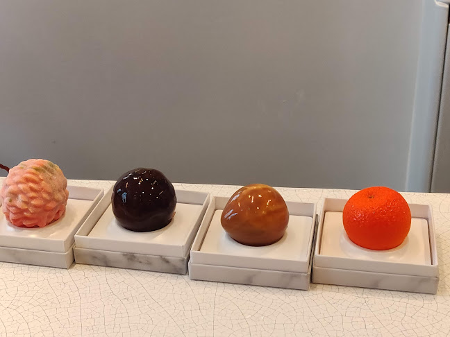 La Pâtisserie du Meurice par Cédric Grolet