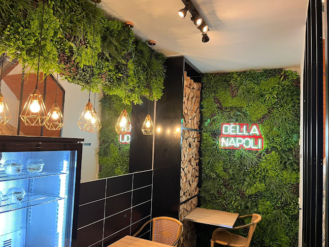 Bella Napoli - Restauration