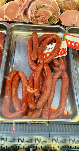 Boucherie La mine en Brie