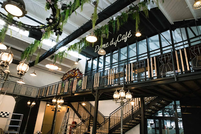 Dame d4 Café - Saint-Étienne