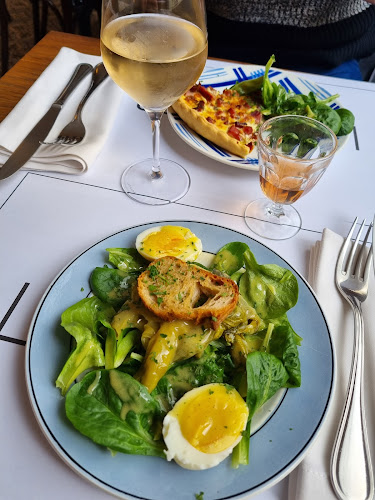 Restaurant La Fontaine - Reims