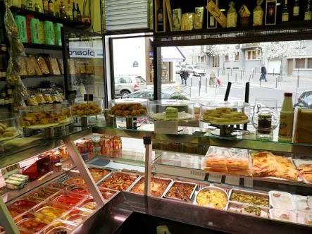 Angle rue de Boulanvilliers, 1 Rue des Bauches, 75016 Paris