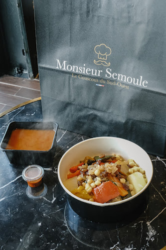 Opinii despre Monsieur Semoule - Bordeaux în Bordeaux - Restauration