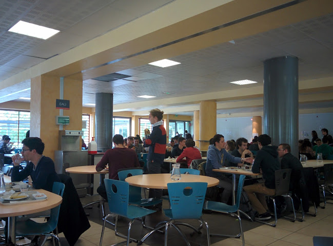 Opinii despre Resto U' INSA în Toulouse - Restauration