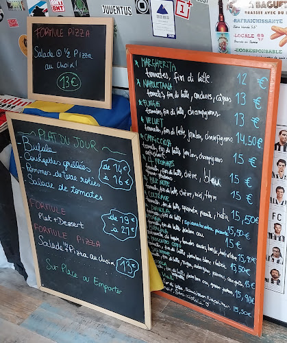 Pizzeria Troquet Torelli - Restauration