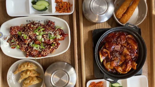 Opinii despre Bon ga în Bussy-Saint-Georges - Restauration