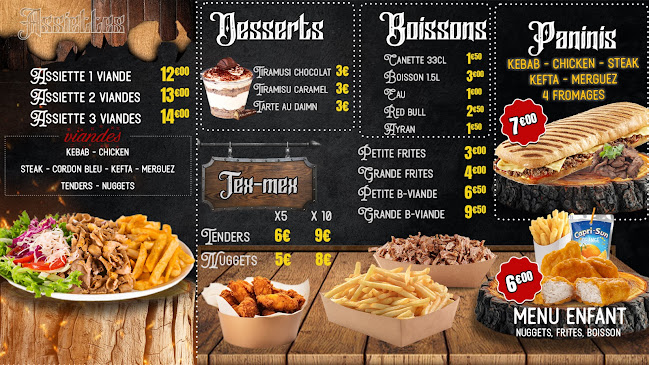 Opinii despre Naan Food Clichy 92110 în Clichy - Restauration