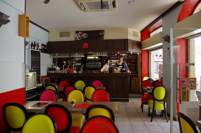 Le Mogador Nîmes - Restauration