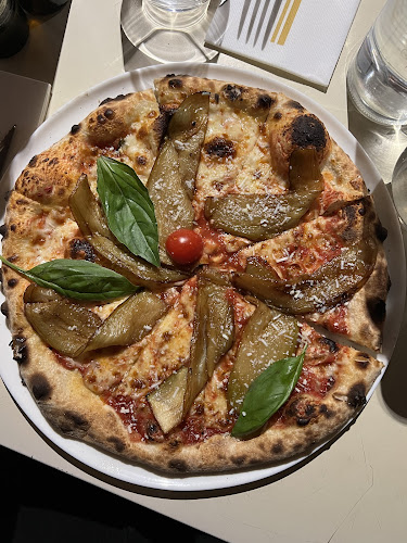 Gran Caffe Convivium : Restaurant Italien Paris 08 - Paris