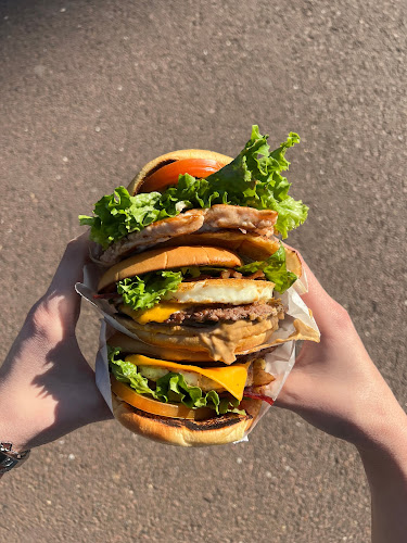 Alpha Burger Nanterre