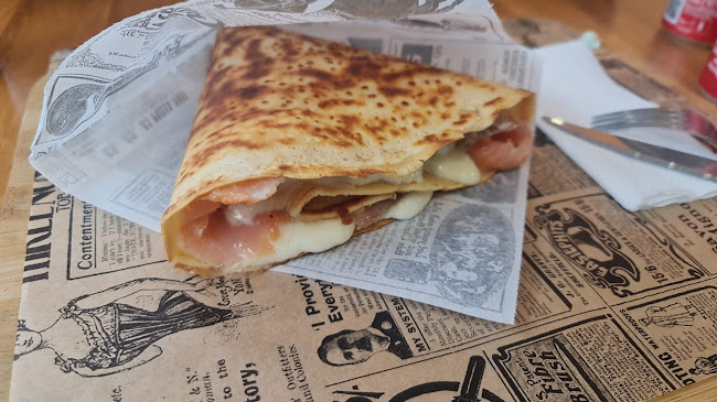 O'Brothers Originals - Restauration