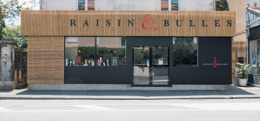 Raisin & Bulles La Rochelle (Saint-Maurice)