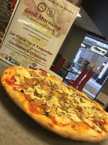 Good Morning - Restauration