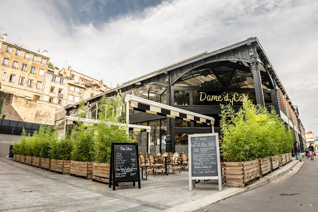 Dame d4 Café - Restauration